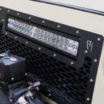 2017 jeep wrangler unlimited jk Rigid Industries LED grille