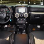 2017 jeep wrangler unlimited jk Custom paint matched interior accent trim