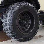 2017 jeep wrangler unlimited jk 37x13.50R20 Nitto Mud Grappler Extreme Terrain tires