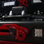 2016 jeep wrangler unlimited jk Rigid Industries bumper mounted Dually LED spot lights
