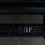 2016 jeep wrangler unlimited jk RBP RX-3 Steps up close