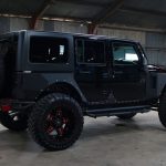 2016 jeep wrangler unlimited jk right rear angle