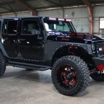 2016 jeep wrangler unlimited jk right front angle