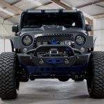 2017 jeep wrangler unlimited jk black kevlar front angle