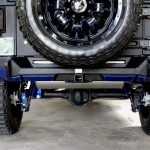 2017 jeep wrangler unlimited jk Smittybilt SRC Gen2 Rear Bumper