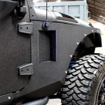 2017 jeep wrangler unlimited jk RBP front fenders