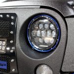 2017 jeep wrangler unlimited jk Max Bilt LED headlights