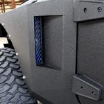 2017 jeep wrangler unlimited jk Rugged Ridge door hinge covers