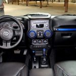 2017 jeep wrangler unlimited jk Custom painted interior accent trim dash