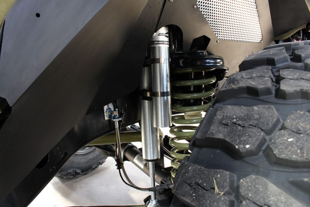 2016 jeep wrangler unlimited jk Rubicon Express remote reservoir shocks