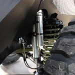 2016 jeep wrangler unlimited jk Rubicon Express remote reservoir shocks