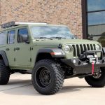 2018 jeep wrangler unlimited jl right front angle