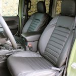 2018 jeep wrangler unlimited jl front seat custom leather