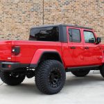 2020 jeep gladiator jt rear right angle