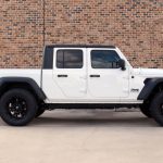 2020 Jeep Gladiator JT right side angle