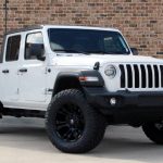 2020 Jeep Gladiator JT right front angle