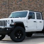 2020 Jeep Gladiator JT front left angle