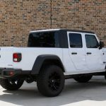 2020 Jeep Gladiator JT rear right angle