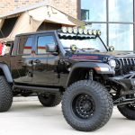 2020 Jeep Gladiator JT right front angle