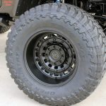 2020 Jeep Gladiator JT 20×12 Black Rhino Arsenal wheels 40″x15.50″-20 Toyo Open Country M/T tires