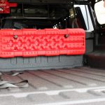 2020 Jeep Gladiator JT ARB tread recovery boards