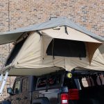 2020 Jeep Gladiator JT Smittybilt Overlander tent