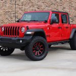 2020 Jeep Gladiator JT front left angle