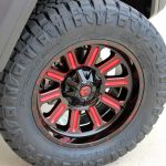 2020 Jeep Gladiator JT 35″x12.50″R20 Nitto Ridge Grappler tires