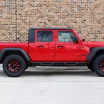 2020 Jeep Gladiator JT right side angle