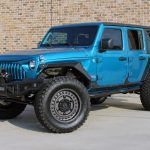 2019 jeep wrangler unlimited jl left front angle