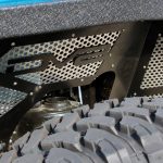 2019 jeep wrangler unlimited jl DV8 front inner fenders INFEND-03FB