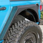 2019 jeep wrangler unlimited jl DV8 Armor fenders rear FDJL-01