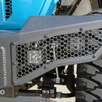 2019 jeep wrangler unlimited jl DV8 3" cube LEDs B3CE20W5W