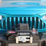 2019 jeep wrangler unlimited jl DV8 Angry Eye grille