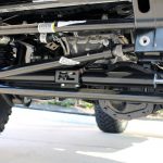 2019 jeep wrangler unlimited jl Rough Country dual steering stabilizer 87304