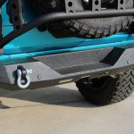 2019 jeep wrangler unlimited jl DV8 rear bumper with D-rings RBJL-06
