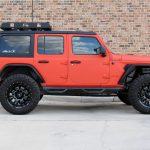 2018 jeep wrangler unlimited jl right side angle kevlar