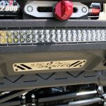 2020 Jeep Gladiator JT 20" Rigid Industries LED light bar
