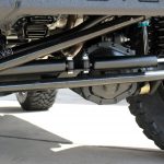2020 Jeep Gladiator JT Rough Country dual steering stabilizer