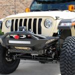 2020 Jeep Gladiator JT front angle