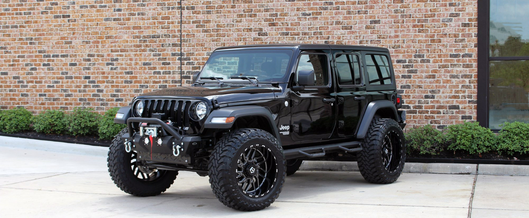 2019 jeep wrangler unlimited jl black