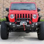 2018 jeep wrangler unlimited jl front angle