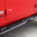 2018 jeep wrangler unlimited jl DV8 tubular steps SRJL-02