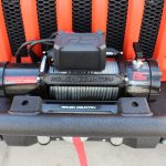 2018 jeep wrangler unlimited jl 9,500lbs Rough Country winch PRO9500