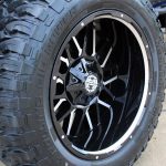 2018 jeep wrangler unlimited jl 37″x13.50″R22 RBP Repulsor MT tires