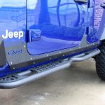 2018 jeep wrangler unlimited jl DV8 tubular steps SRJL-02