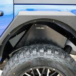 2018 jeep wrangler unlimited jl DV8 rear inner fenders INFEND-03RB