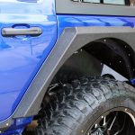 2018 jeep wrangler unlimited jl DV8 Armor fenders rear FDJL-01