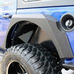 2018 jeep wrangler unlimited jl DV8 Armor fenders rear FDJL-01