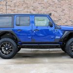 2018 jeep wrangler unlimited jl right side